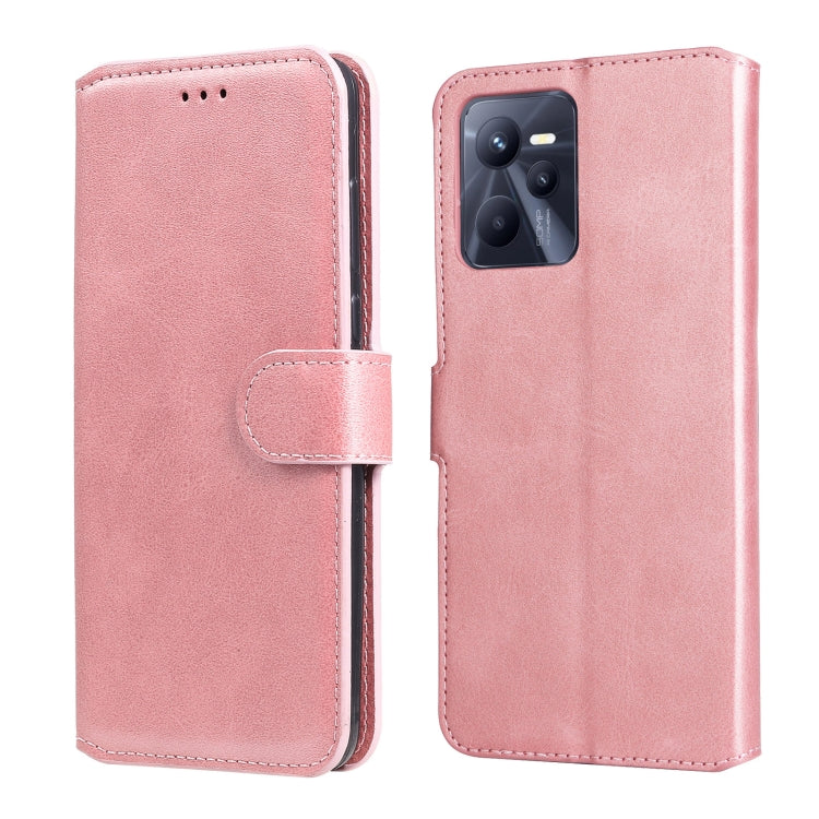 Classic Calf Texture Flip Leather Case, For Honor 50 SE / Huawei nova 9 SE, For OPPO Realme C35, For OPPO Realme GT Neo3, For Honor 50 Pro / Huawei nova 9 Pro