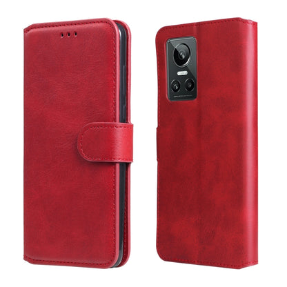 Classic Calf Texture Flip Leather Case, For Honor 50 SE / Huawei nova 9 SE, For OPPO Realme C35, For OPPO Realme GT Neo3, For Honor 50 Pro / Huawei nova 9 Pro