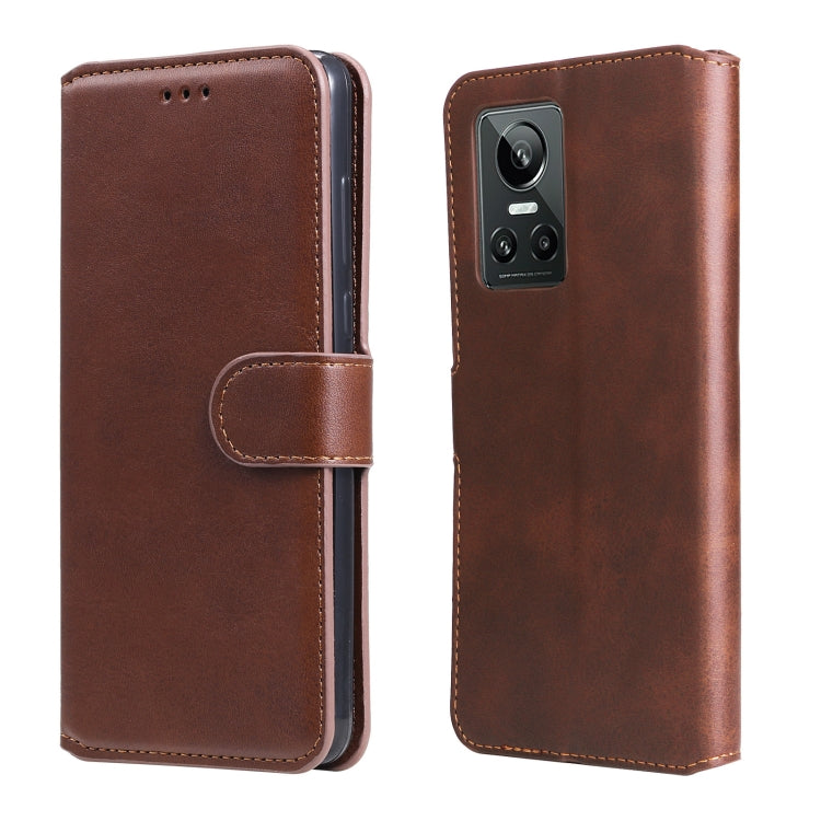 Classic Calf Texture Flip Leather Case, For Honor 50 SE / Huawei nova 9 SE, For OPPO Realme C35, For OPPO Realme GT Neo3, For Honor 50 Pro / Huawei nova 9 Pro