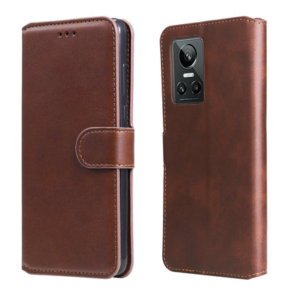 Classic Calf Texture Flip Leather Case, For Honor 50 SE / Huawei nova 9 SE, For OPPO Realme C35, For OPPO Realme GT Neo3, For Honor 50 Pro / Huawei nova 9 Pro