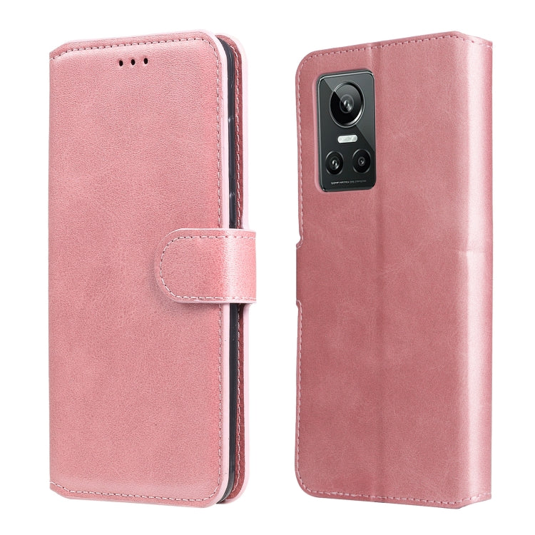 Classic Calf Texture Flip Leather Case, For Honor 50 SE / Huawei nova 9 SE, For OPPO Realme C35, For OPPO Realme GT Neo3, For Honor 50 Pro / Huawei nova 9 Pro