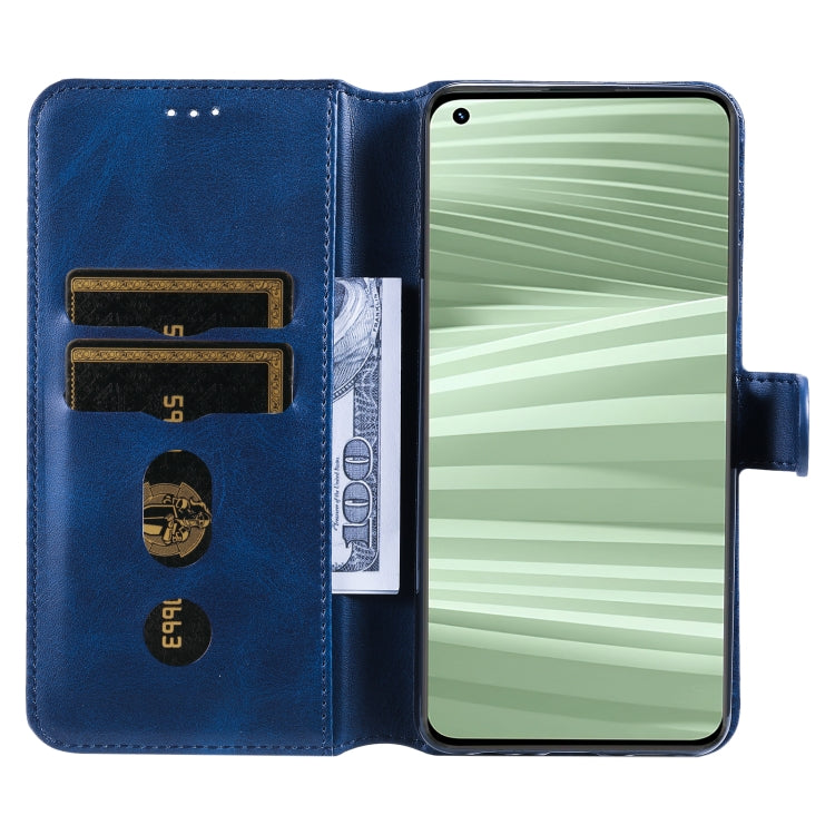 Classic Calf Texture Flip Leather Case, For OPPO Realme GT2 Pro, For OPPO Reno7 SE 5G, For OPPO Reno7 Z 5G / A96 5G, For vivo Y55 5G / Y75 5G / T1 5G