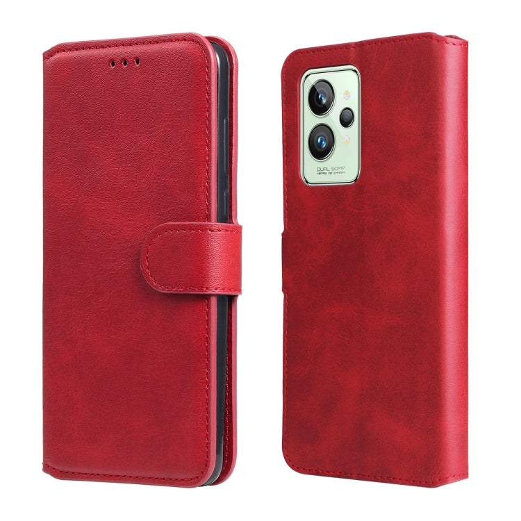 Classic Calf Texture Flip Leather Case, For OPPO Realme GT2 Pro, For OPPO Reno7 SE 5G, For OPPO Reno7 Z 5G / A96 5G, For vivo Y55 5G / Y75 5G / T1 5G