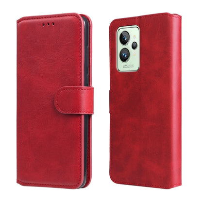 Classic Calf Texture Flip Leather Case, For OPPO Realme GT2 Pro, For OPPO Reno7 SE 5G, For OPPO Reno7 Z 5G / A96 5G, For vivo Y55 5G / Y75 5G / T1 5G