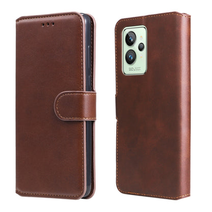 Classic Calf Texture Flip Leather Case, For OPPO Realme GT2 Pro, For OPPO Reno7 SE 5G, For OPPO Reno7 Z 5G / A96 5G, For vivo Y55 5G / Y75 5G / T1 5G
