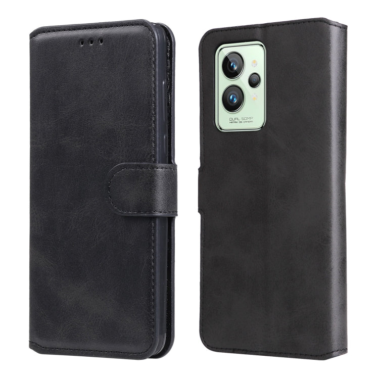 Classic Calf Texture Flip Leather Case, For OPPO Realme GT2 Pro, For OPPO Reno7 SE 5G, For OPPO Reno7 Z 5G / A96 5G, For vivo Y55 5G / Y75 5G / T1 5G
