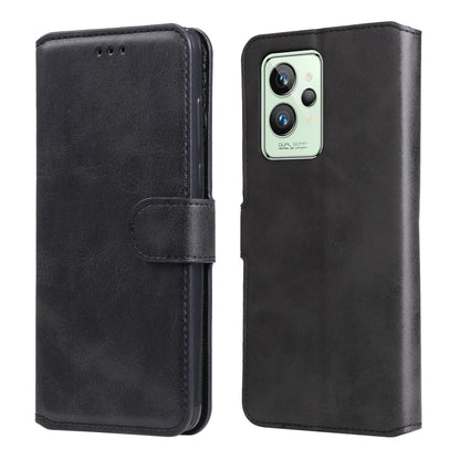 Classic Calf Texture Flip Leather Case, For OPPO Realme GT2 Pro, For OPPO Reno7 SE 5G, For OPPO Reno7 Z 5G / A96 5G, For vivo Y55 5G / Y75 5G / T1 5G