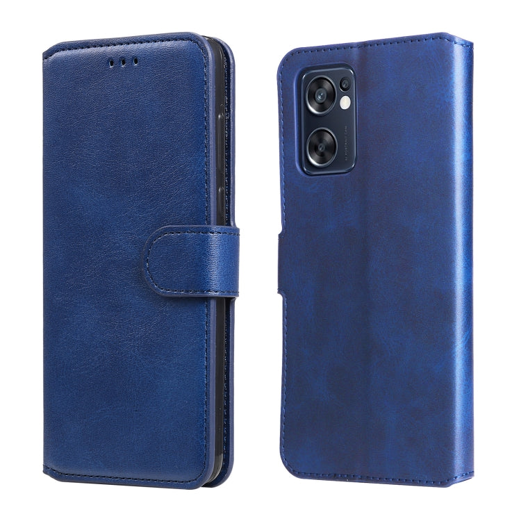 Classic Calf Texture Flip Leather Case, For OPPO Realme GT2 Pro, For OPPO Reno7 SE 5G, For OPPO Reno7 Z 5G / A96 5G, For vivo Y55 5G / Y75 5G / T1 5G