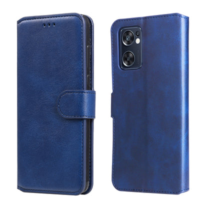 Classic Calf Texture Flip Leather Case, For OPPO Realme GT2 Pro, For OPPO Reno7 SE 5G, For OPPO Reno7 Z 5G / A96 5G, For vivo Y55 5G / Y75 5G / T1 5G