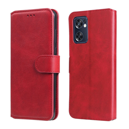 Classic Calf Texture Flip Leather Case, For OPPO Realme GT2 Pro, For OPPO Reno7 SE 5G, For OPPO Reno7 Z 5G / A96 5G, For vivo Y55 5G / Y75 5G / T1 5G