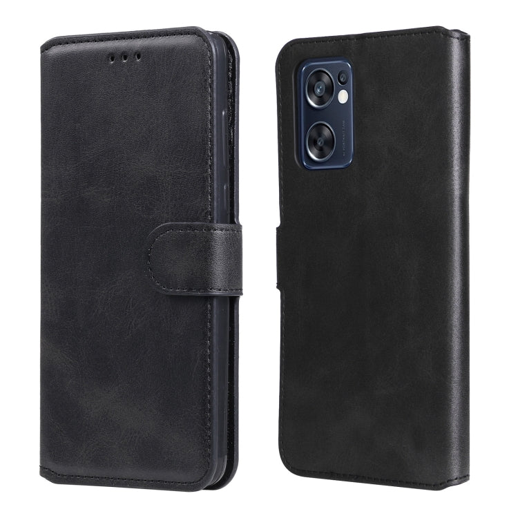 Classic Calf Texture Flip Leather Case, For OPPO Realme GT2 Pro, For OPPO Reno7 SE 5G, For OPPO Reno7 Z 5G / A96 5G, For vivo Y55 5G / Y75 5G / T1 5G