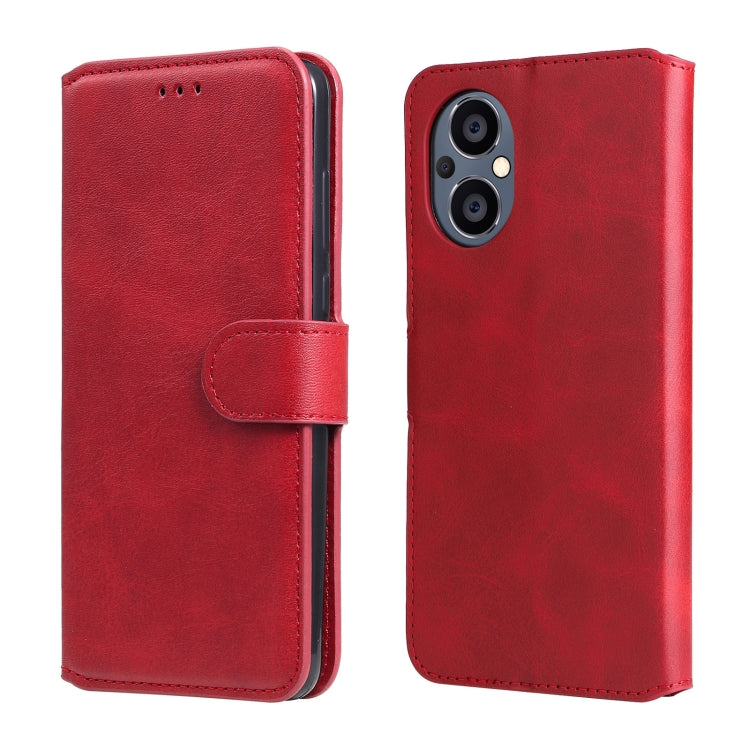 Classic Calf Texture Flip Leather Case, For OPPO Realme GT2 Pro, For OPPO Reno7 SE 5G, For OPPO Reno7 Z 5G / A96 5G, For vivo Y55 5G / Y75 5G / T1 5G