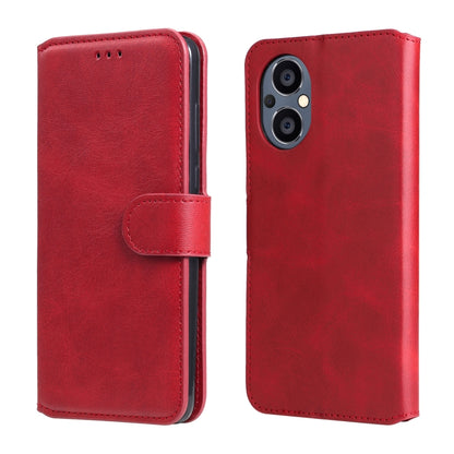 Classic Calf Texture Flip Leather Case, For OPPO Realme GT2 Pro, For OPPO Reno7 SE 5G, For OPPO Reno7 Z 5G / A96 5G, For vivo Y55 5G / Y75 5G / T1 5G