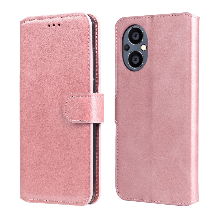 Classic Calf Texture Flip Leather Case, For OPPO Realme GT2 Pro, For OPPO Reno7 SE 5G, For OPPO Reno7 Z 5G / A96 5G, For vivo Y55 5G / Y75 5G / T1 5G