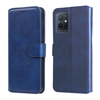 Classic Calf Texture Flip Leather Case, For OPPO Realme GT2 Pro, For OPPO Reno7 SE 5G, For OPPO Reno7 Z 5G / A96 5G, For vivo Y55 5G / Y75 5G / T1 5G