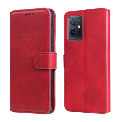Classic Calf Texture Flip Leather Case, For OPPO Realme GT2 Pro, For OPPO Reno7 SE 5G, For OPPO Reno7 Z 5G / A96 5G, For vivo Y55 5G / Y75 5G / T1 5G