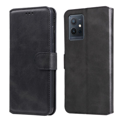 Classic Calf Texture Flip Leather Case, For OPPO Realme GT2 Pro, For OPPO Reno7 SE 5G, For OPPO Reno7 Z 5G / A96 5G, For vivo Y55 5G / Y75 5G / T1 5G