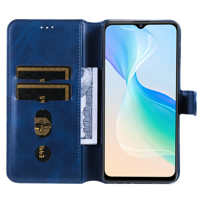 Classic Calf Texture Flip Leather Case, For vivo Y76s / Y76 5G, For Xiaomi Redmi Note 11 Global / Note 11S, For Xiaomi Redmi Note 11E / Redmi 10 Prime+ 5G, For Xiaomi Redmi Note 11 Pro 4G / 5G