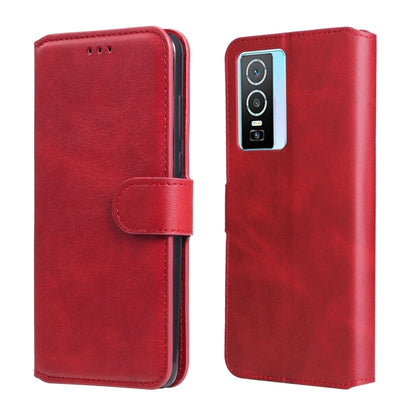 Classic Calf Texture Flip Leather Case, For vivo Y76s / Y76 5G, For Xiaomi Redmi Note 11 Global / Note 11S, For Xiaomi Redmi Note 11E / Redmi 10 Prime+ 5G, For Xiaomi Redmi Note 11 Pro 4G / 5G