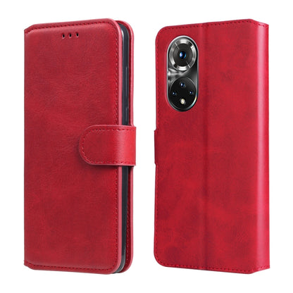 Classic Calf Texture Flip Leather Case, For Honor 50 SE / Huawei nova 9 SE, For OPPO Realme C35, For OPPO Realme GT Neo3, For Honor 50 Pro / Huawei nova 9 Pro