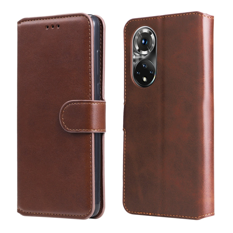 Classic Calf Texture Flip Leather Case, For Honor 50 SE / Huawei nova 9 SE, For OPPO Realme C35, For OPPO Realme GT Neo3, For Honor 50 Pro / Huawei nova 9 Pro