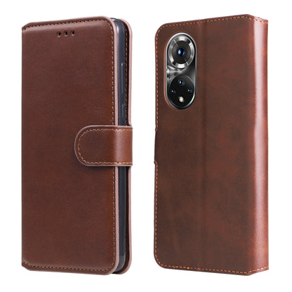Classic Calf Texture Flip Leather Case, For Honor 50 SE / Huawei nova 9 SE, For OPPO Realme C35, For OPPO Realme GT Neo3, For Honor 50 Pro / Huawei nova 9 Pro