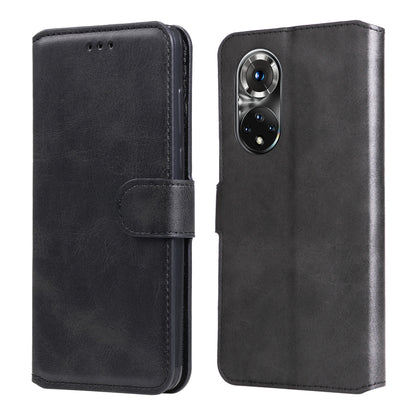 Classic Calf Texture Flip Leather Case, For Honor 50 SE / Huawei nova 9 SE, For OPPO Realme C35, For OPPO Realme GT Neo3, For Honor 50 Pro / Huawei nova 9 Pro