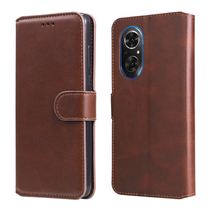 Classic Calf Texture Flip Leather Case, For Honor 50 SE / Huawei nova 9 SE, For OPPO Realme C35, For OPPO Realme GT Neo3, For Honor 50 Pro / Huawei nova 9 Pro