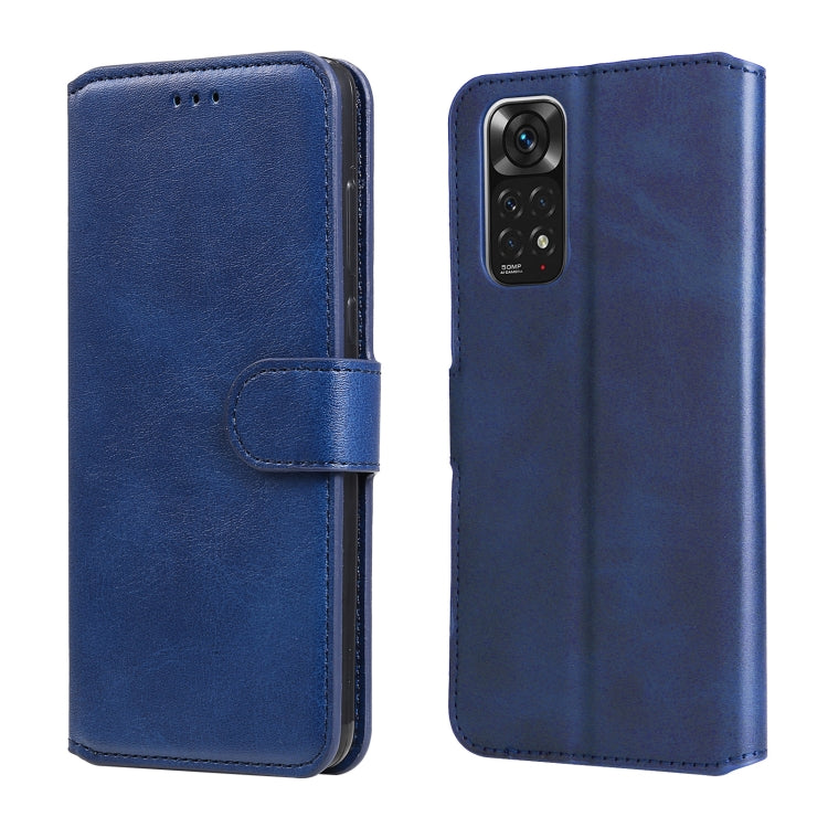Classic Calf Texture Flip Leather Case, For vivo Y76s / Y76 5G, For Xiaomi Redmi Note 11 Global / Note 11S, For Xiaomi Redmi Note 11E / Redmi 10 Prime+ 5G, For Xiaomi Redmi Note 11 Pro 4G / 5G