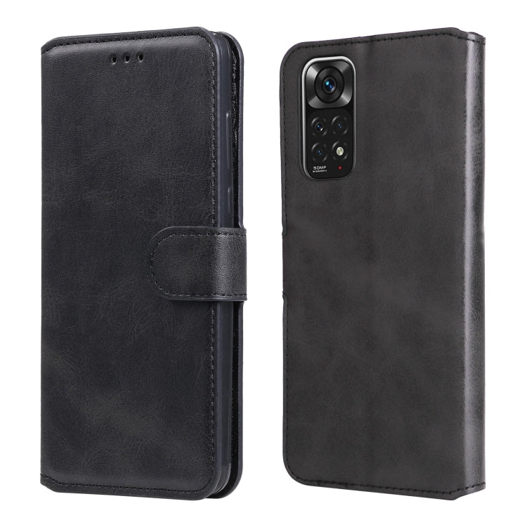 Classic Calf Texture Flip Leather Case, For vivo Y76s / Y76 5G, For Xiaomi Redmi Note 11 Global / Note 11S, For Xiaomi Redmi Note 11E / Redmi 10 Prime+ 5G, For Xiaomi Redmi Note 11 Pro 4G / 5G