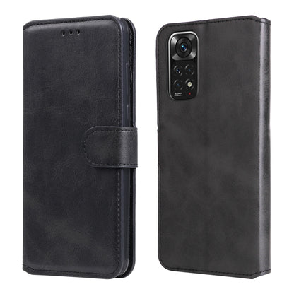 Classic Calf Texture Flip Leather Case, For vivo Y76s / Y76 5G, For Xiaomi Redmi Note 11 Global / Note 11S, For Xiaomi Redmi Note 11E / Redmi 10 Prime+ 5G, For Xiaomi Redmi Note 11 Pro 4G / 5G