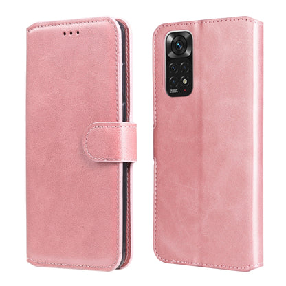 Classic Calf Texture Flip Leather Case, For vivo Y76s / Y76 5G, For Xiaomi Redmi Note 11 Global / Note 11S, For Xiaomi Redmi Note 11E / Redmi 10 Prime+ 5G, For Xiaomi Redmi Note 11 Pro 4G / 5G