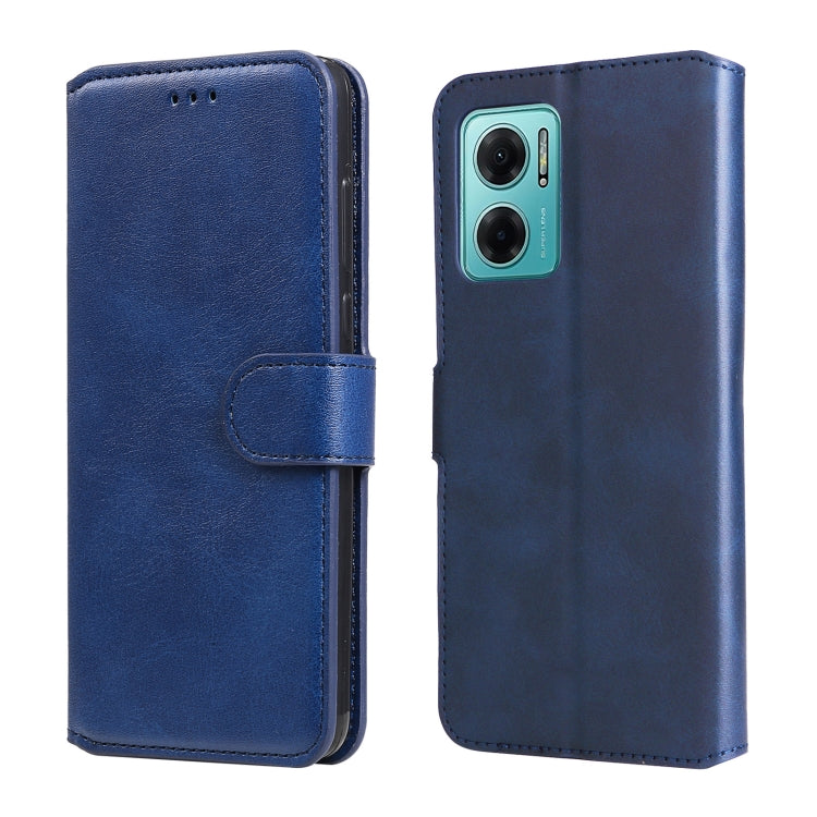 Classic Calf Texture Flip Leather Case, For vivo Y76s / Y76 5G, For Xiaomi Redmi Note 11 Global / Note 11S, For Xiaomi Redmi Note 11E / Redmi 10 Prime+ 5G, For Xiaomi Redmi Note 11 Pro 4G / 5G