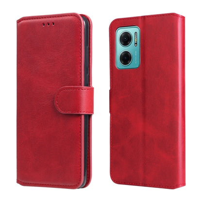 Classic Calf Texture Flip Leather Case, For vivo Y76s / Y76 5G, For Xiaomi Redmi Note 11 Global / Note 11S, For Xiaomi Redmi Note 11E / Redmi 10 Prime+ 5G, For Xiaomi Redmi Note 11 Pro 4G / 5G