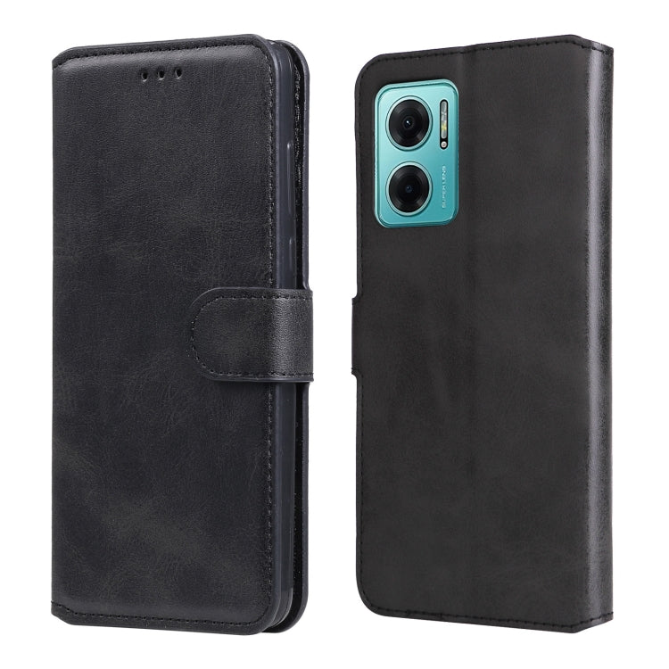 Classic Calf Texture Flip Leather Case, For vivo Y76s / Y76 5G, For Xiaomi Redmi Note 11 Global / Note 11S, For Xiaomi Redmi Note 11E / Redmi 10 Prime+ 5G, For Xiaomi Redmi Note 11 Pro 4G / 5G