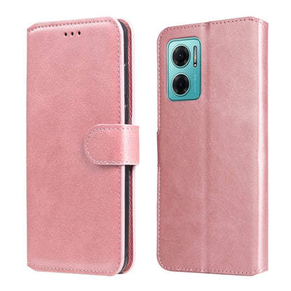 Classic Calf Texture Flip Leather Case, For vivo Y76s / Y76 5G, For Xiaomi Redmi Note 11 Global / Note 11S, For Xiaomi Redmi Note 11E / Redmi 10 Prime+ 5G, For Xiaomi Redmi Note 11 Pro 4G / 5G