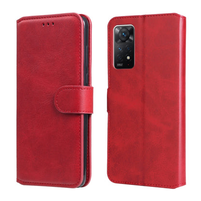 Classic Calf Texture Flip Leather Case, For vivo Y76s / Y76 5G, For Xiaomi Redmi Note 11 Global / Note 11S, For Xiaomi Redmi Note 11E / Redmi 10 Prime+ 5G, For Xiaomi Redmi Note 11 Pro 4G / 5G