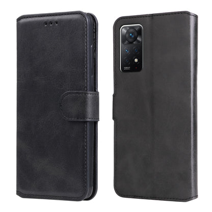 Classic Calf Texture Flip Leather Case, For vivo Y76s / Y76 5G, For Xiaomi Redmi Note 11 Global / Note 11S, For Xiaomi Redmi Note 11E / Redmi 10 Prime+ 5G, For Xiaomi Redmi Note 11 Pro 4G / 5G