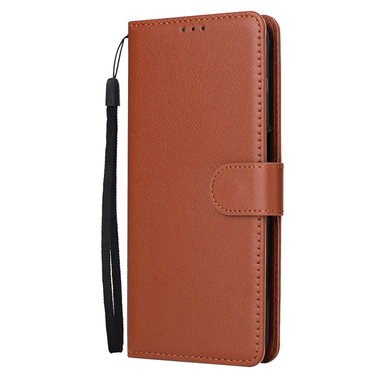 3 Card Slots Multifunctional Leather Phone Case, For OPPO A16, For Samsung Galaxy S22 5G, For Samsung Galaxy S22 Ultra 5G