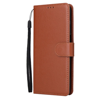 3 Card Slots Multifunctional Leather Phone Case, For OPPO A16, For Samsung Galaxy S22 5G, For Samsung Galaxy S22 Ultra 5G