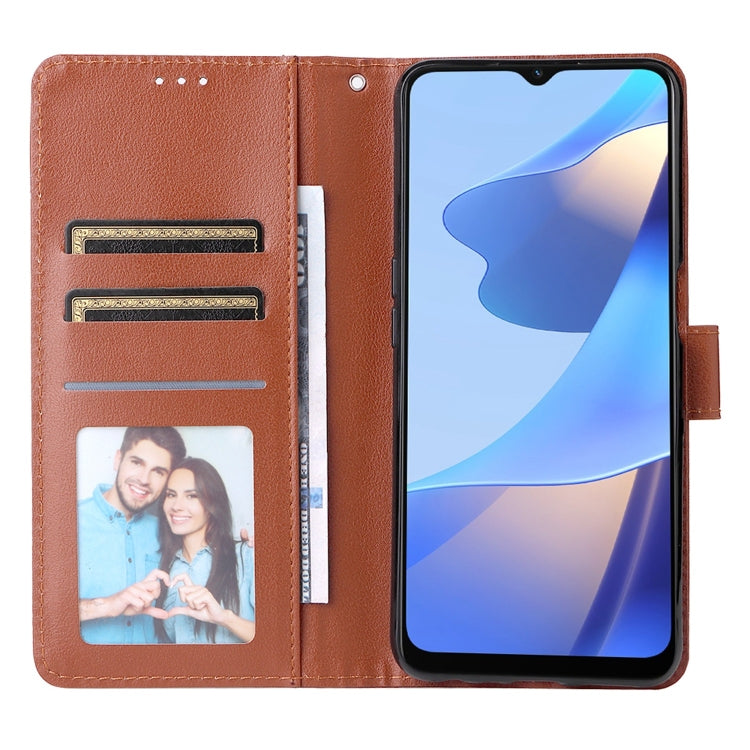 3 Card Slots Multifunctional Leather Phone Case, For OPPO A16, For Samsung Galaxy S22 5G, For Samsung Galaxy S22 Ultra 5G