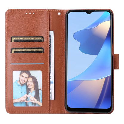 3 Card Slots Multifunctional Leather Phone Case, For OPPO A16, For Samsung Galaxy S22 5G, For Samsung Galaxy S22 Ultra 5G