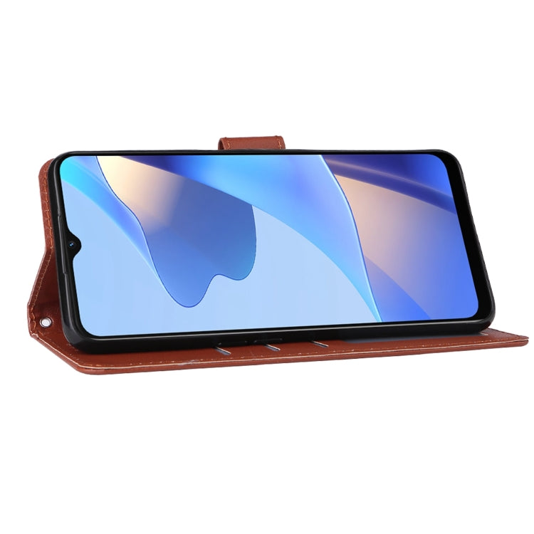 3 Card Slots Multifunctional Leather Phone Case, For OPPO A16, For Samsung Galaxy S22 5G, For Samsung Galaxy S22 Ultra 5G
