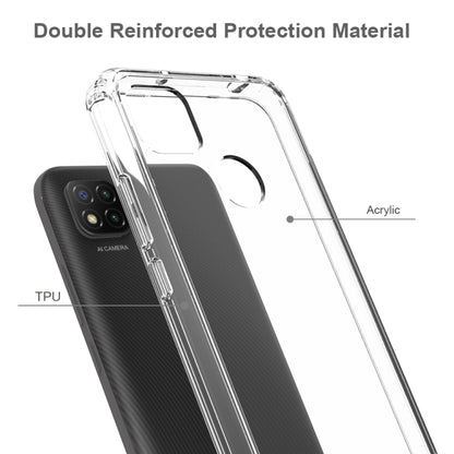 Scratchproof TPU + Acrylic Protective Phone Case, For Xiaomi Redmi 10A, For Xiaomi Redmi 10C, For Xiaomi Redmi Note 11 Pro+ 5G, For Xiaomi Redmi Note 11 Pro Global/, For Xiaomi Redmi Note 11 Global/, For Xiaomi 12 Pro, For Xiaomi 12/12X                ...