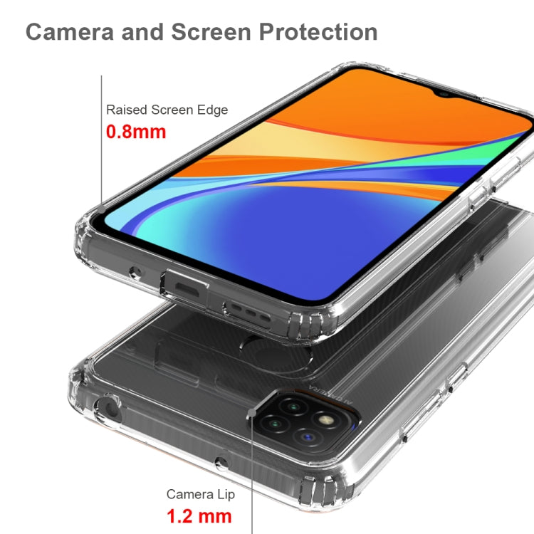 Scratchproof TPU + Acrylic Protective Phone Case, For Xiaomi Redmi 10A, For Xiaomi Redmi 10C, For Xiaomi Redmi Note 11 Pro+ 5G, For Xiaomi Redmi Note 11 Pro Global/, For Xiaomi Redmi Note 11 Global/, For Xiaomi 12 Pro, For Xiaomi 12/12X                ...