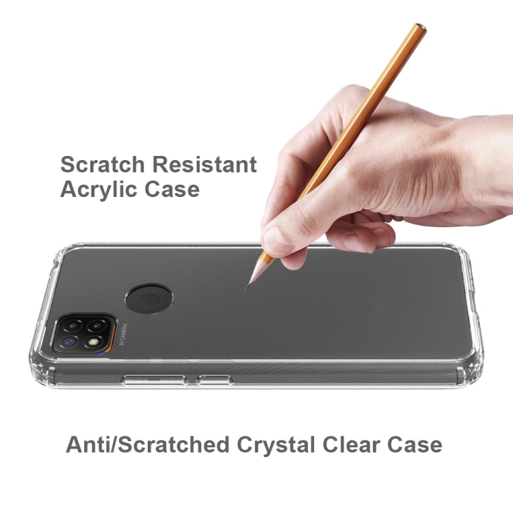 Scratchproof TPU + Acrylic Protective Phone Case, For Xiaomi Redmi 10A, For Xiaomi Redmi 10C, For Xiaomi Redmi Note 11 Pro+ 5G, For Xiaomi Redmi Note 11 Pro Global/, For Xiaomi Redmi Note 11 Global/, For Xiaomi 12 Pro, For Xiaomi 12/12X                ...