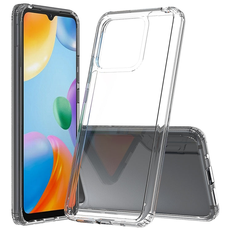 Scratchproof TPU + Acrylic Protective Phone Case, For Xiaomi Redmi 10A, For Xiaomi Redmi 10C, For Xiaomi Redmi Note 11 Pro+ 5G, For Xiaomi Redmi Note 11 Pro Global/, For Xiaomi Redmi Note 11 Global/, For Xiaomi 12 Pro, For Xiaomi 12/12X                ...
