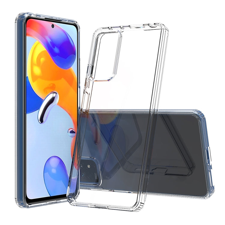 Scratchproof TPU + Acrylic Protective Phone Case, For Xiaomi Redmi 10A, For Xiaomi Redmi 10C, For Xiaomi Redmi Note 11 Pro+ 5G, For Xiaomi Redmi Note 11 Pro Global/, For Xiaomi Redmi Note 11 Global/, For Xiaomi 12 Pro, For Xiaomi 12/12X                ...