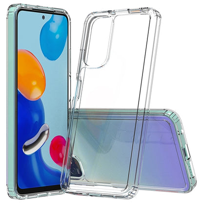 Scratchproof TPU + Acrylic Protective Phone Case, For Xiaomi Redmi 10A, For Xiaomi Redmi 10C, For Xiaomi Redmi Note 11 Pro+ 5G, For Xiaomi Redmi Note 11 Pro Global/, For Xiaomi Redmi Note 11 Global/, For Xiaomi 12 Pro, For Xiaomi 12/12X                ...