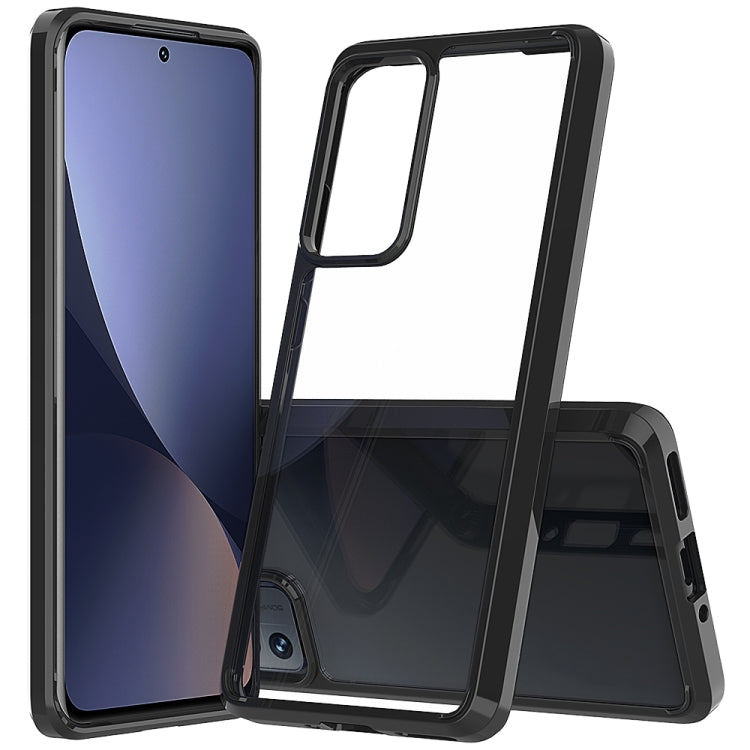 Scratchproof TPU + Acrylic Protective Phone Case, For Xiaomi Redmi 10A, For Xiaomi Redmi 10C, For Xiaomi Redmi Note 11 Pro+ 5G, For Xiaomi Redmi Note 11 Pro Global/, For Xiaomi Redmi Note 11 Global/, For Xiaomi 12 Pro, For Xiaomi 12/12X                ...